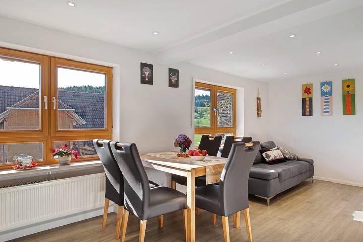 Bauernhof für 5 Personen, mit Haustier in Mittlerer Schwarzwald - 3