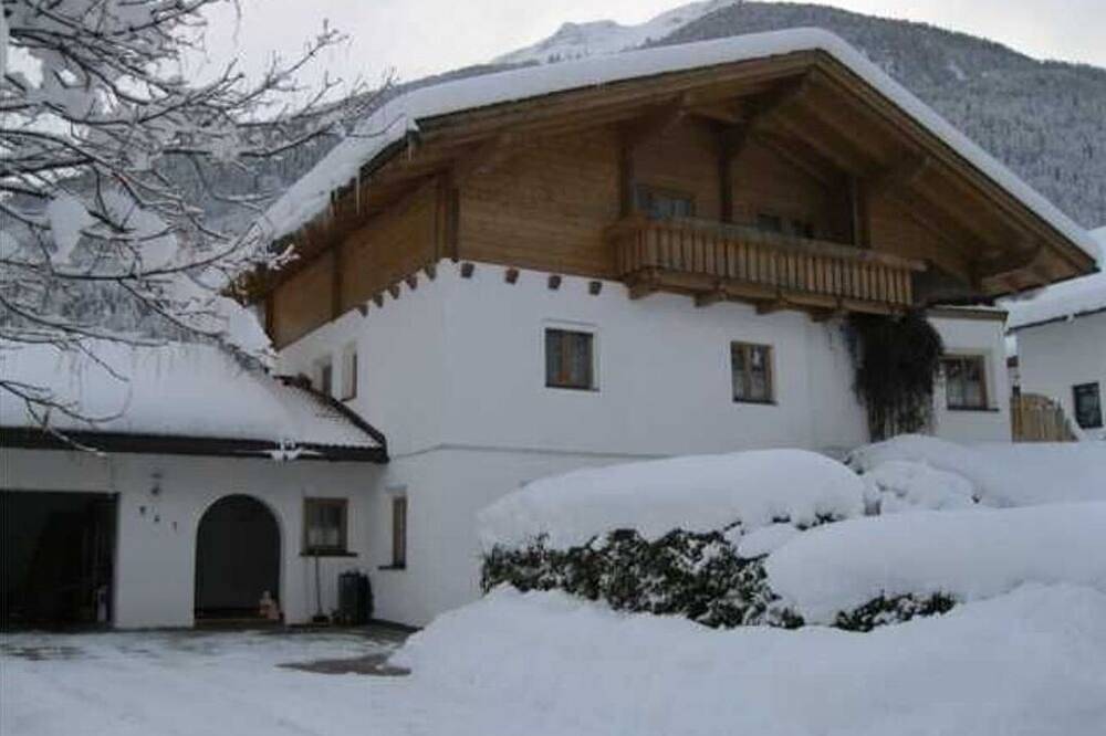Geheel appartement, Annemarie Köhle - Appartement in Glockturmkamm, Pfunds