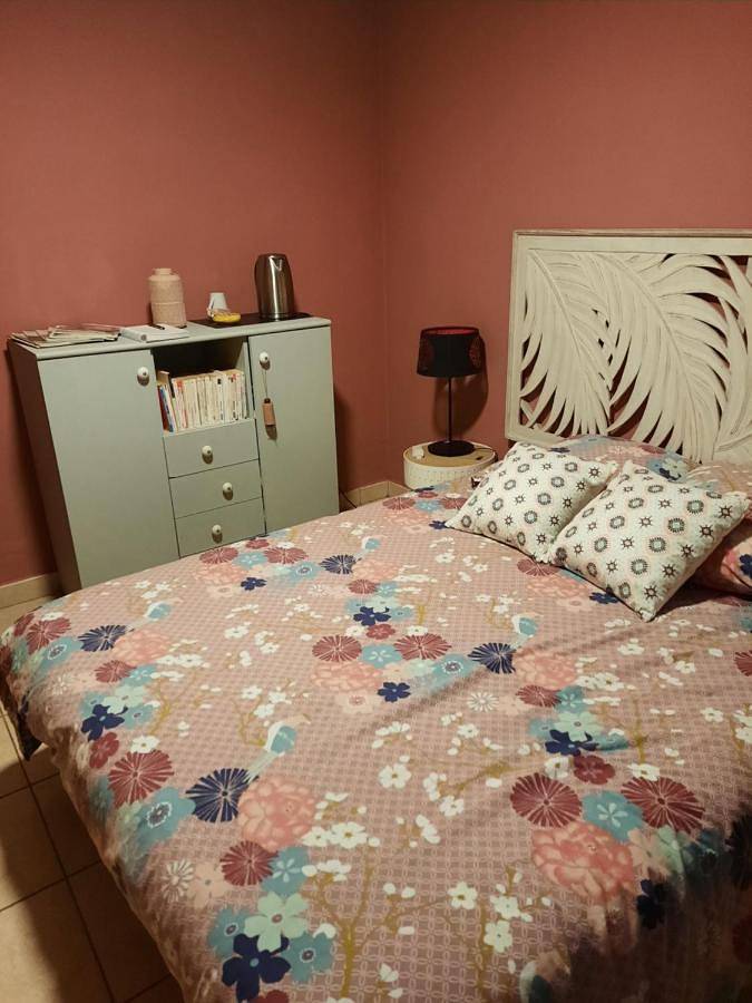 Chambre d’hôte pour 2 personnes, avec jardin et piscine à Saint-Benoît - 3