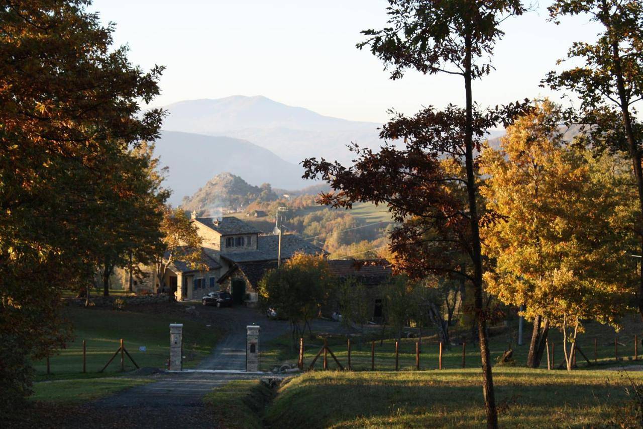 Ospitalita' Rurale Casa Cani in Berceto, Apennin Parmensan