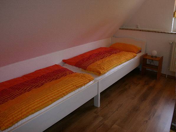 Ganze Ferienwohnung, Ferienwohnungen Minsen - Wohnung 4 - Störtebeker Str.9 in Förrien, Wangerland