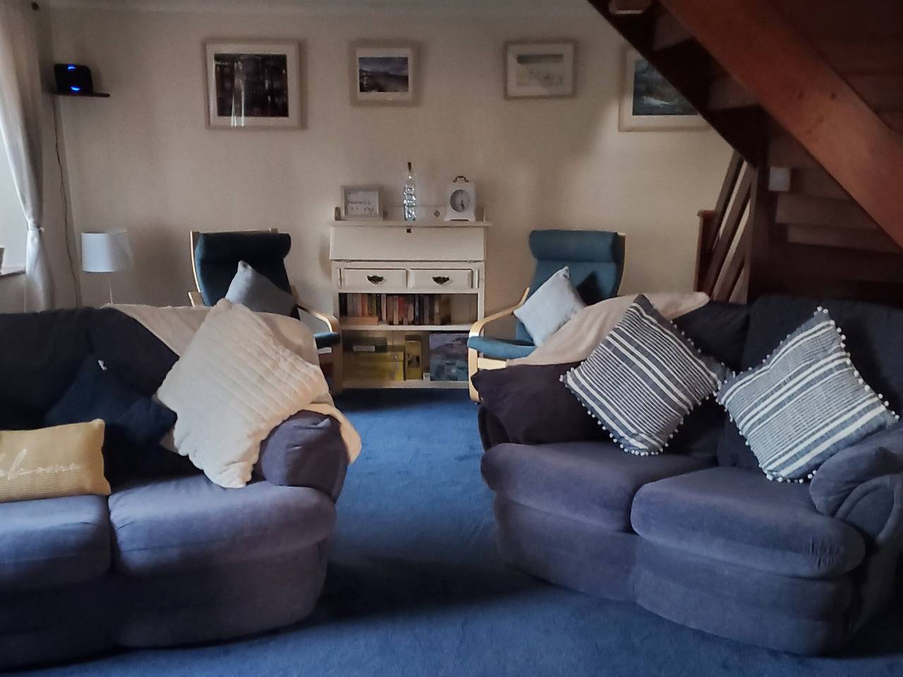 Portland Cottage in Mousehole, Cornwall