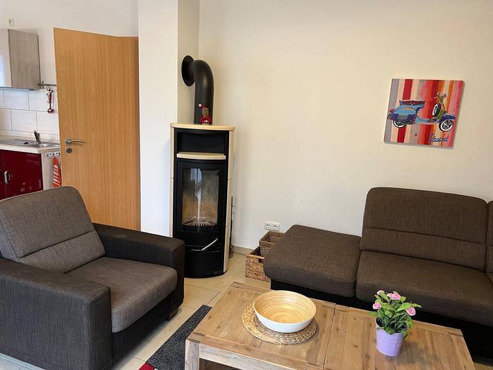 Ferienhaus für 8 Personen, mit Terrasse, mit Haustier in Röbel-Müritz - 2