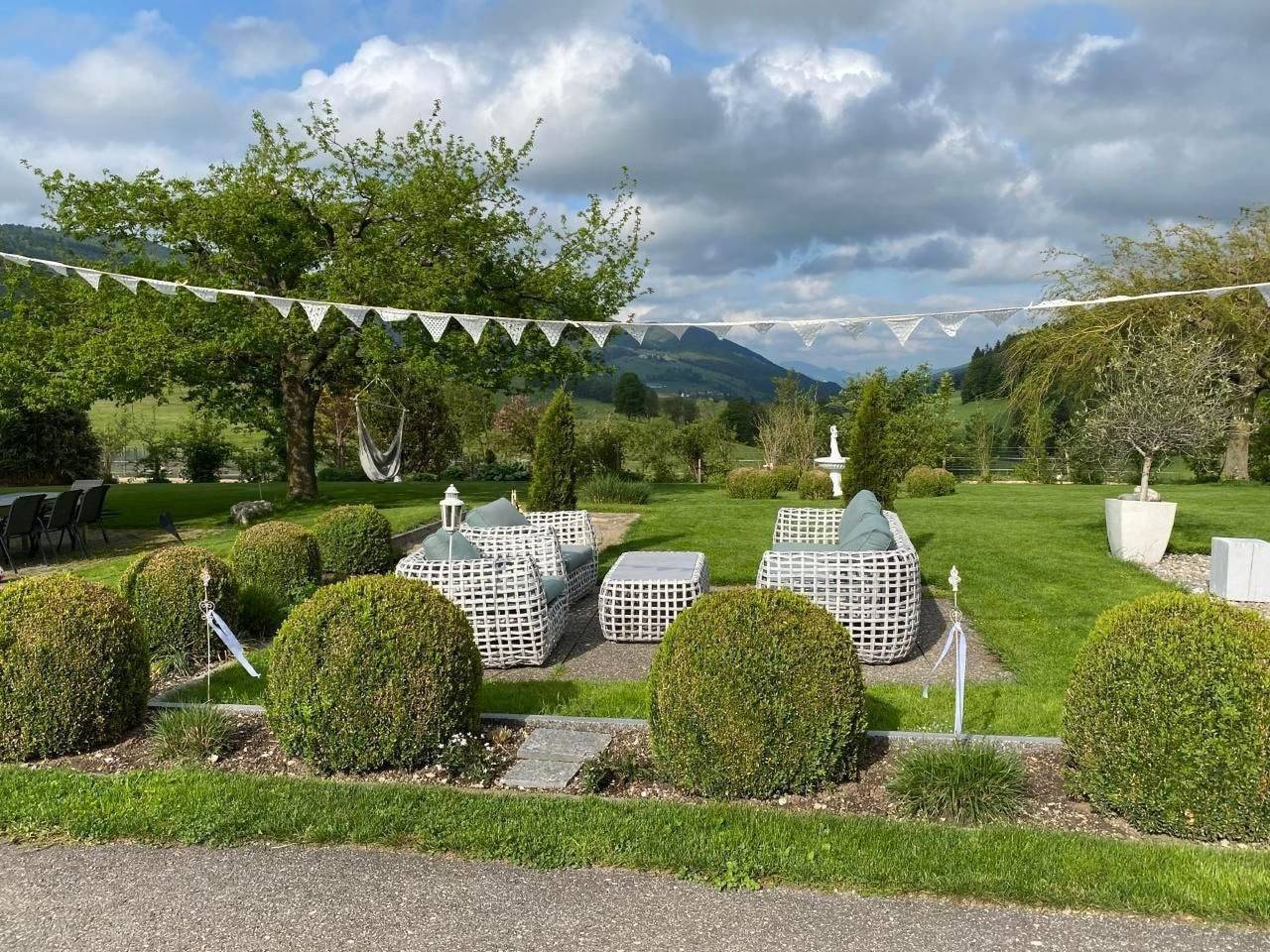 Apartamento entero, Schafmatthof 1 Obergeschoss in Cantón de Soleura