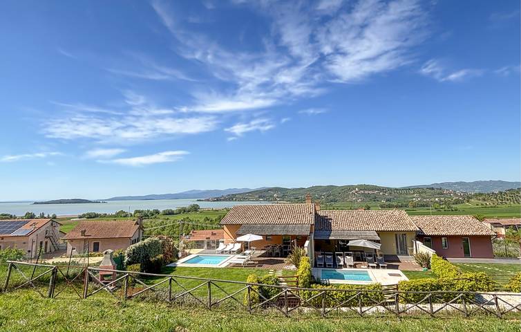 Casa vacanza per 6 persone a Magione