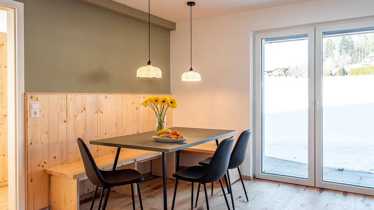 Ganze Ferienwohnung, Ferienwohnung für 4 Personen (63 m²) in Lenzkirch in Saig (Lenzkirch), Lenzkirch
