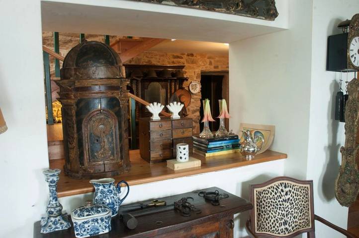 Hôtel pour 2 personnes, avec vue et jardin à Noia - 3