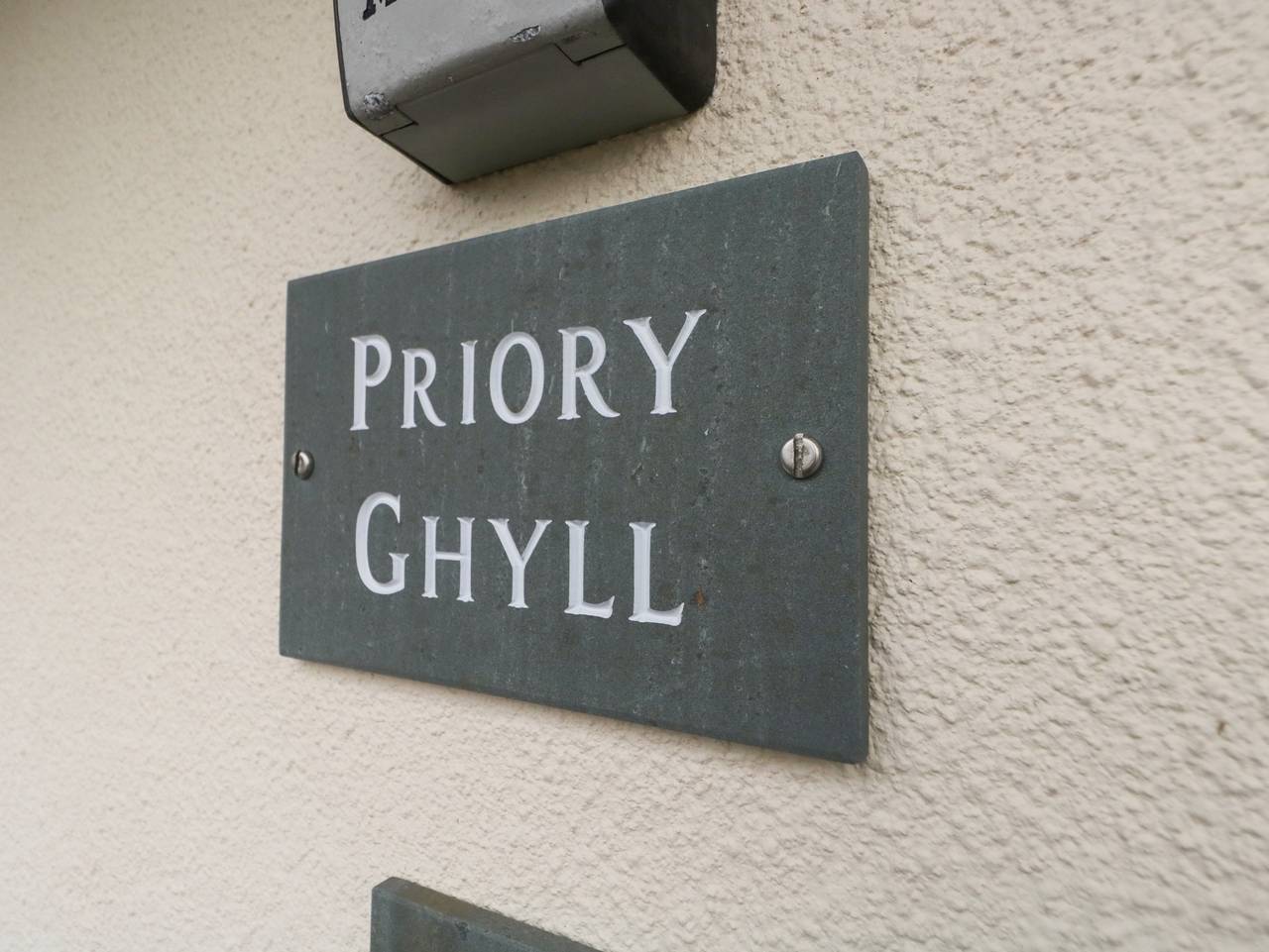 Priory Ghyll in Windermere, Lake District