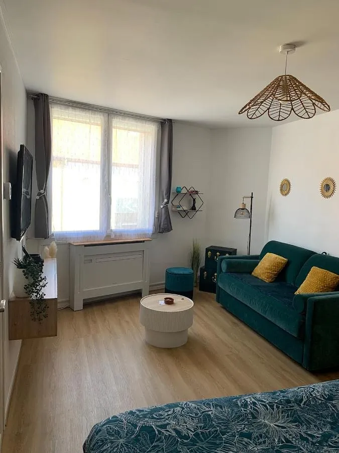 Apartamento de vacaciones para 2 personas - 1