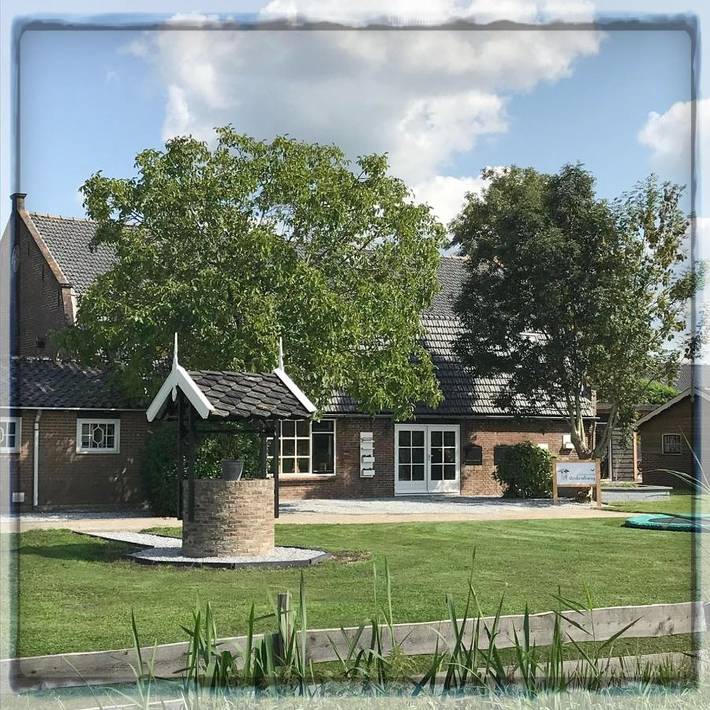 Chambre d’hôte pour 8 personnes, avec vue et jardin aux Pays-Bas - 2