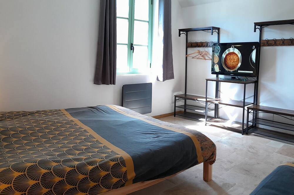 Barn renovated into gîte/house/chalet in Arreau, French Pyrenees