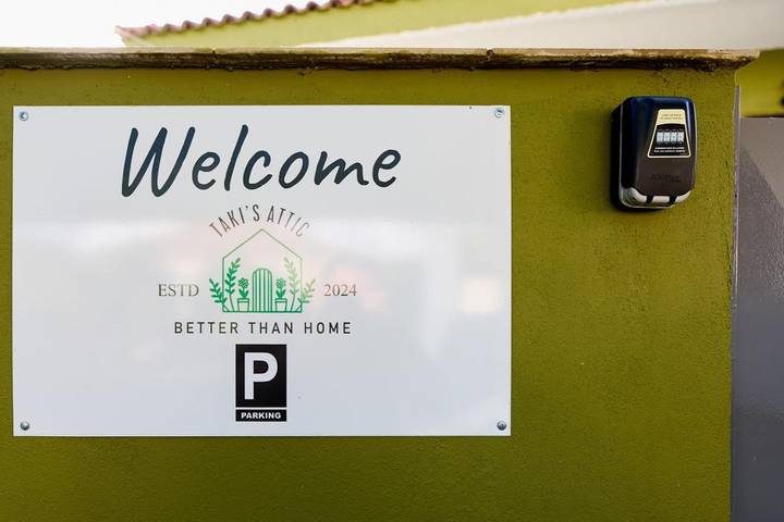 Ferienwohnung für 3 Personen, mit Ausblick und Garten in Agios Ilias - 3