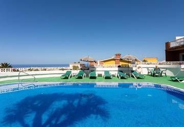 Apartamento De Férias para 4 Pessoas em Puerto de la Cruz, Tenerife (Norte), Foto 1
