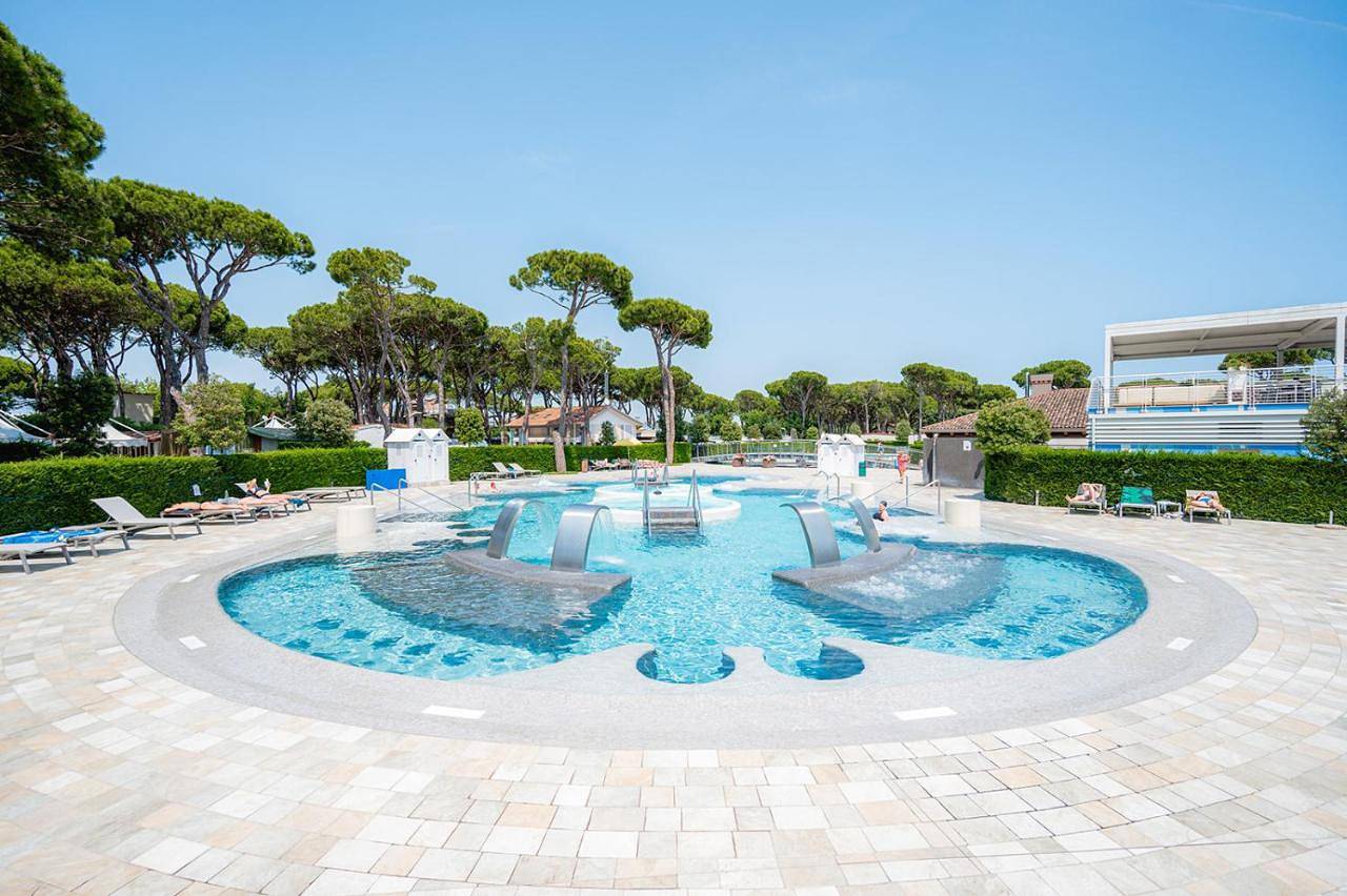 Tent with Private Bathroom in Cavallino, Cavallino-Treporti