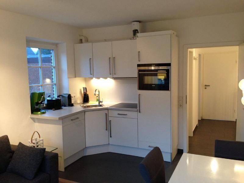 Ganze Wohnung, Modernes Appartement mit Sauna, Terrasse und Garten in Wenningstedt in Wenningstedt, Sylt