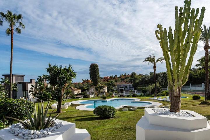 Maison d’hôte pour 2 personnes, avec piscine ainsi que jardin et terrasse à Marbella - 2