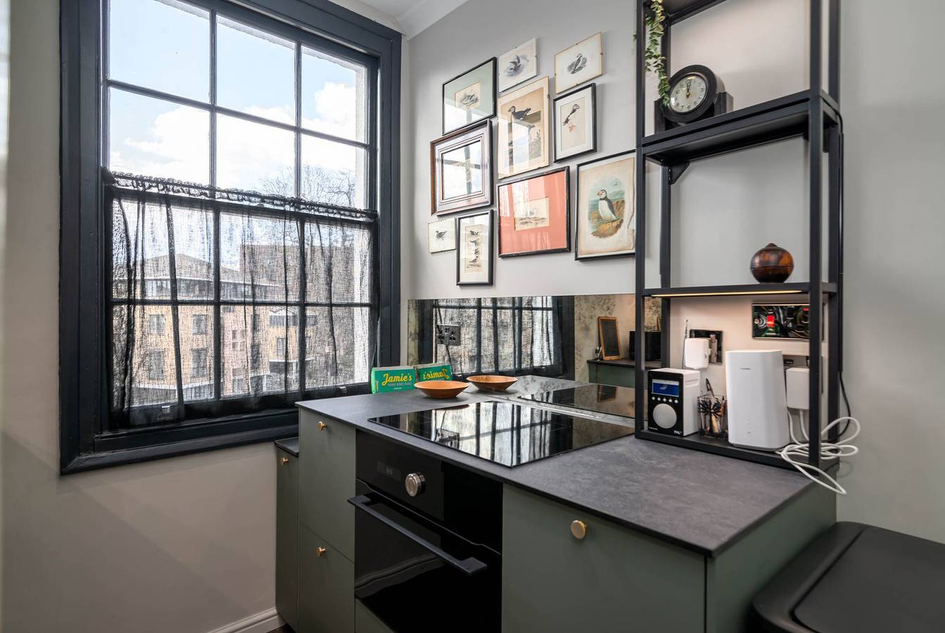 Apartamento entero, Top Floor Chic Camden Apartamento, dormir 2 in Camden, Londres