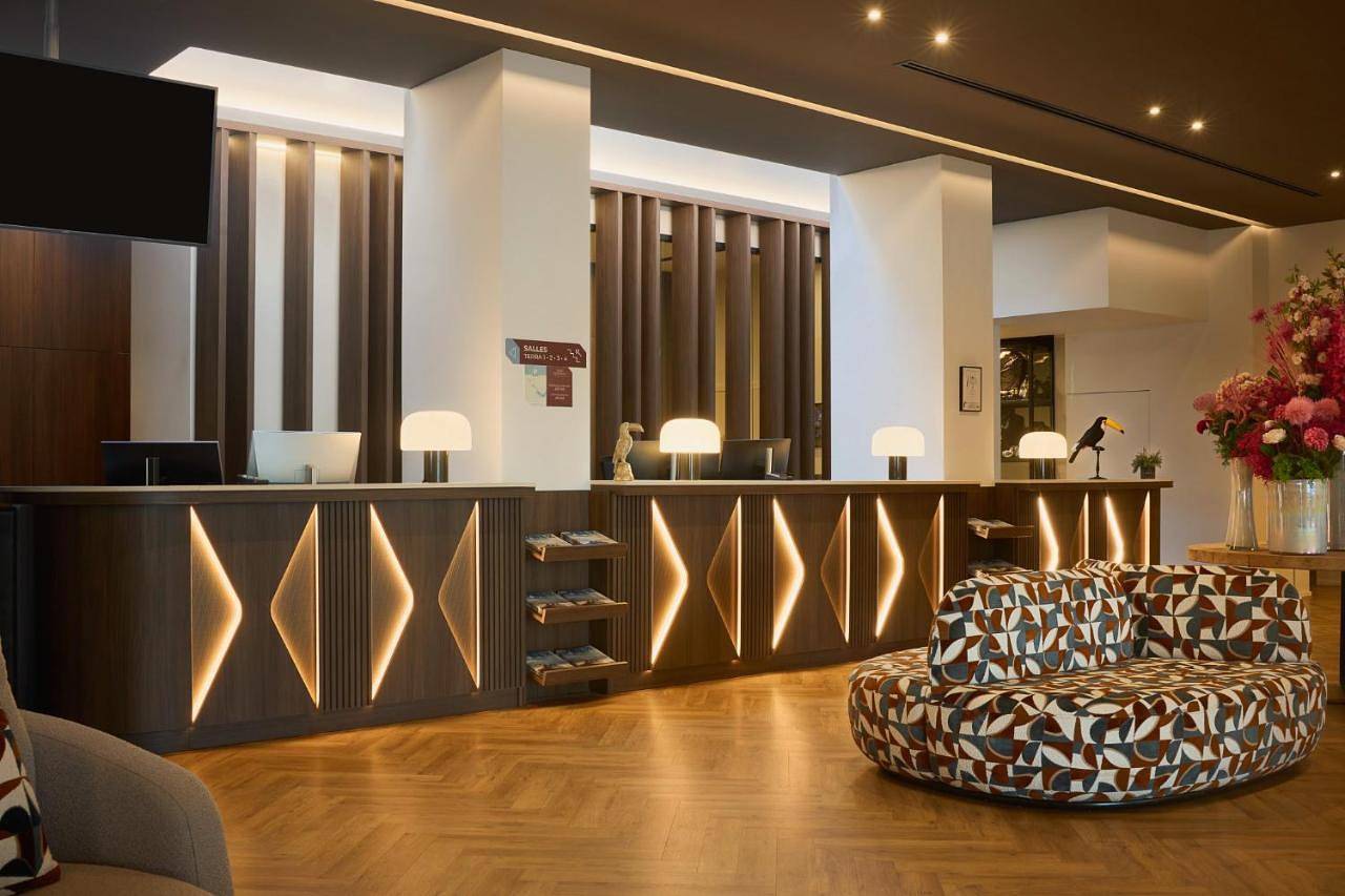 Van der Valk Hotel Spa in Spa, Région de Liège