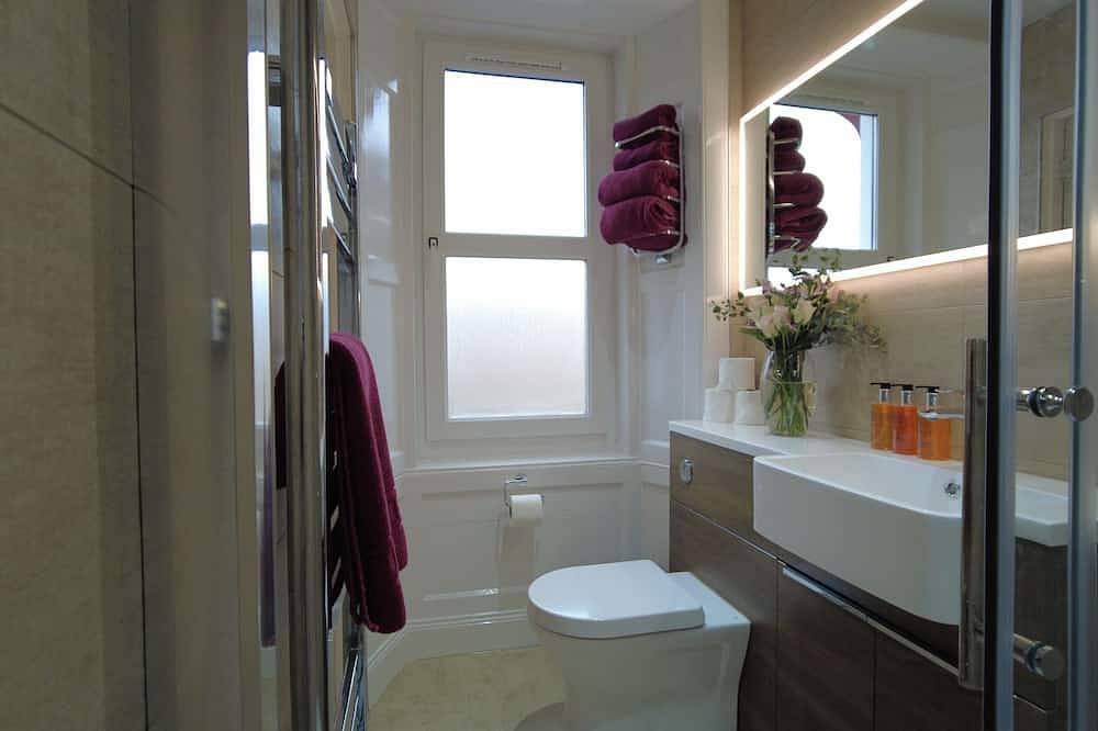 Suite-Grande-Bagno in camera-2 bedroom in Stirling e dintorni