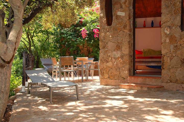 Maison de vacances pour 6 personnes, avec terrasse - 1