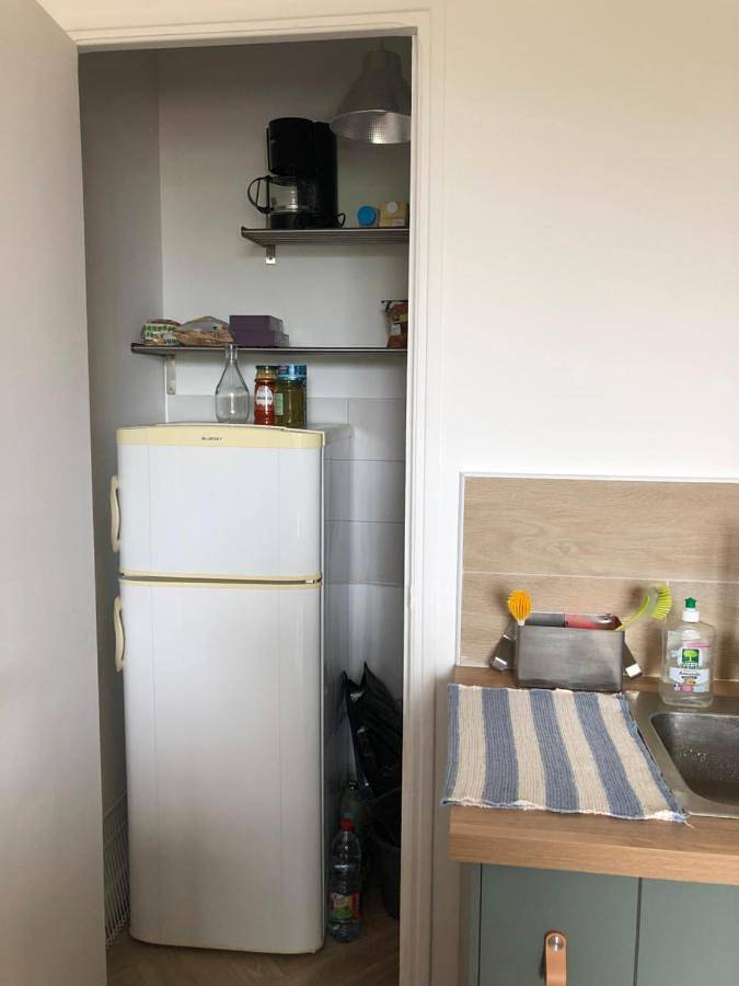 Appartement entier, Étoile de la plage T2 Parking gratuit in La Ciotat, Région de Marseille