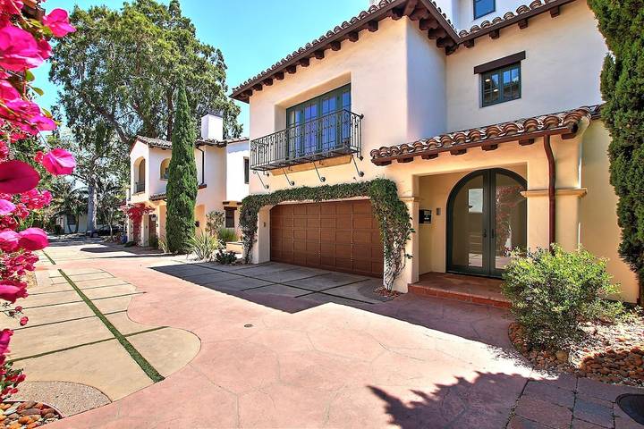 Casa de vacaciones para 6 personas, con balcón - 1