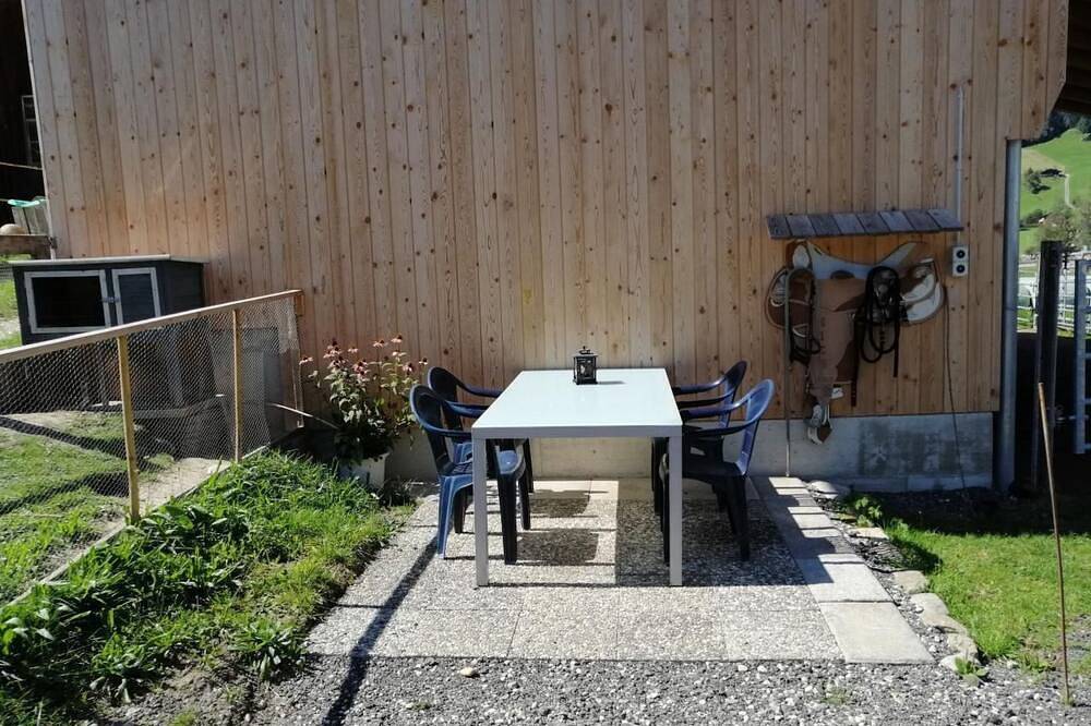Appartement entier, B & B auf dem Bauernhof in Marbach, Canton de Lucerne