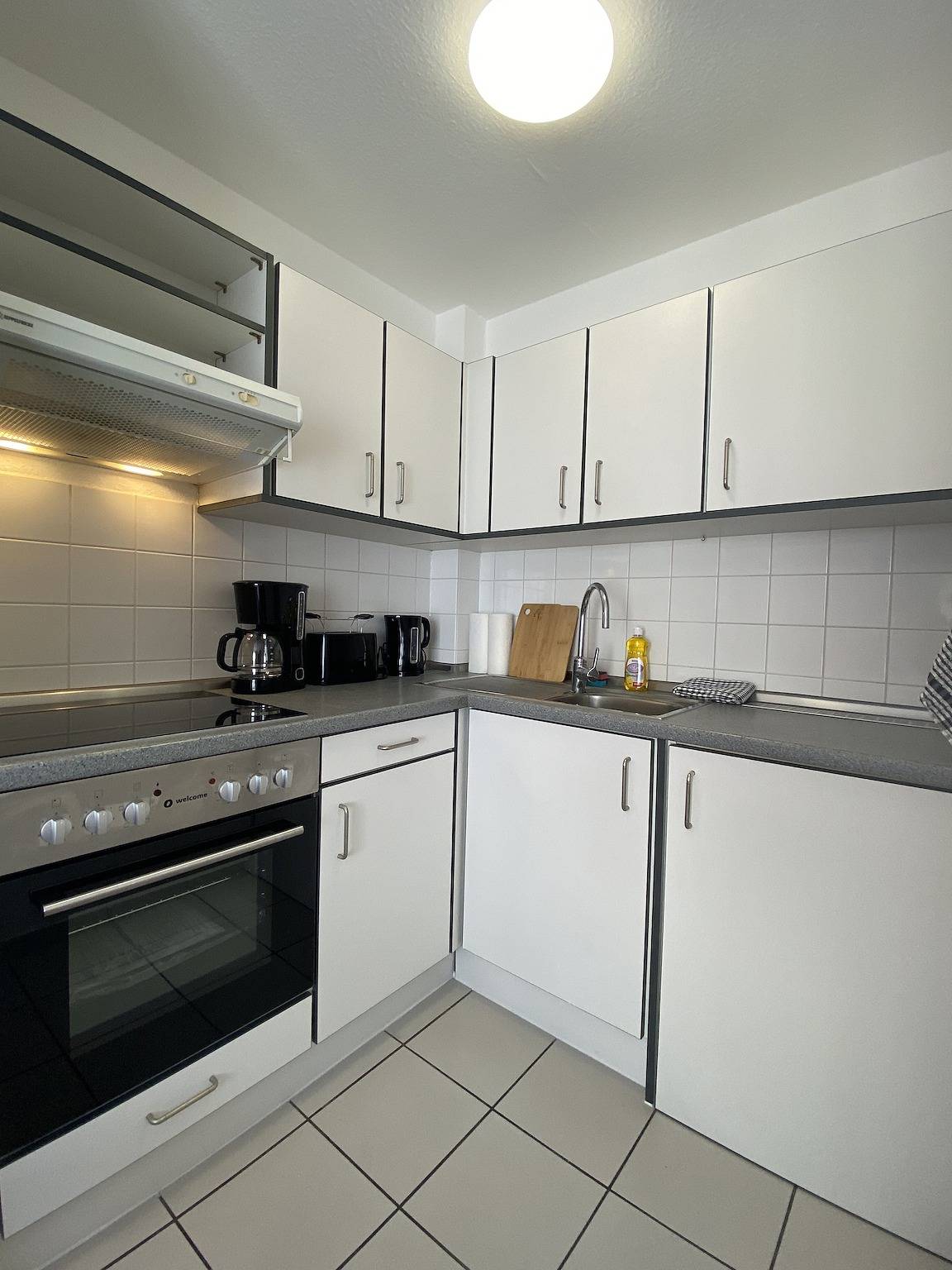 Ganze Wohnung, Apartment „Double Studio“ mit Wlan in Lübeck (Stadt), Lübeck