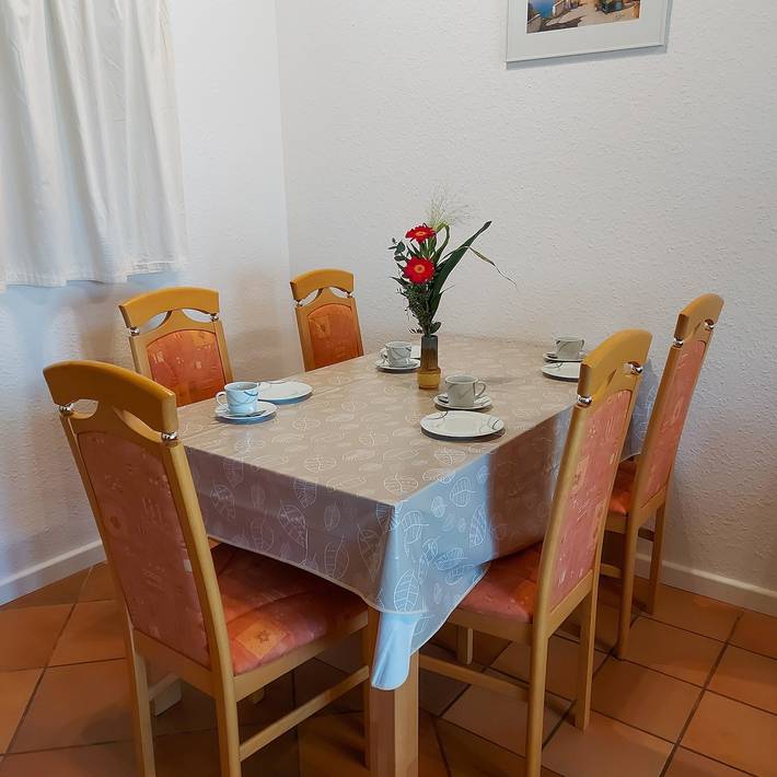 Hütte für 5 Personen, mit Sauna und Garten, kinderfreundlich in Niedersachsen - 4