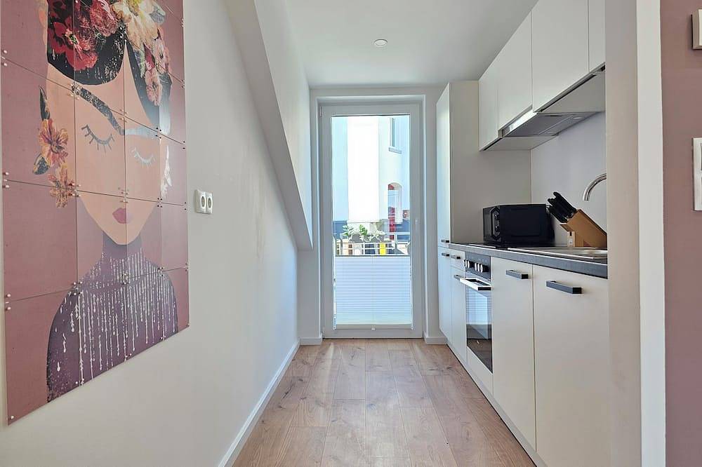 Ganze Wohnung, Amethyst - Direkt am Schloss, Terrasse, Switch & Stream in Montabaur, Lahn-Taunus