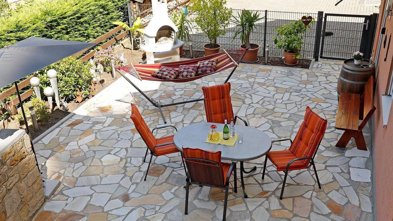 Ganze Ferienwohnung, Ferienwohnung für 3 Personen (62 m²) in Bad Dürkheim in Bad Dürkheim, Saar-Nahe-Bergland