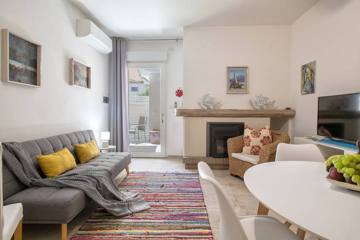 Ferienwohnung für 3 Personen, mit Garten in Alghero - 3