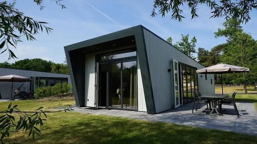 Vakantiehuis voor 4 personen, met tuin, met huisdier in IJhorst