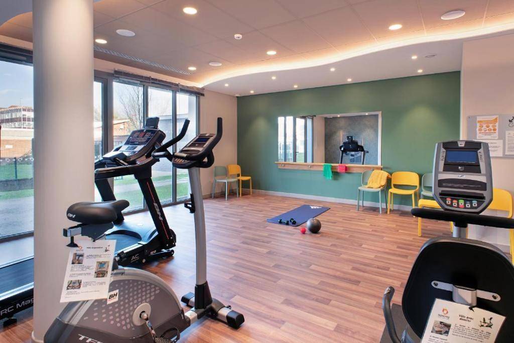 Domitys Les Cerneaux in Hazebrouck, Région de Dunkerque