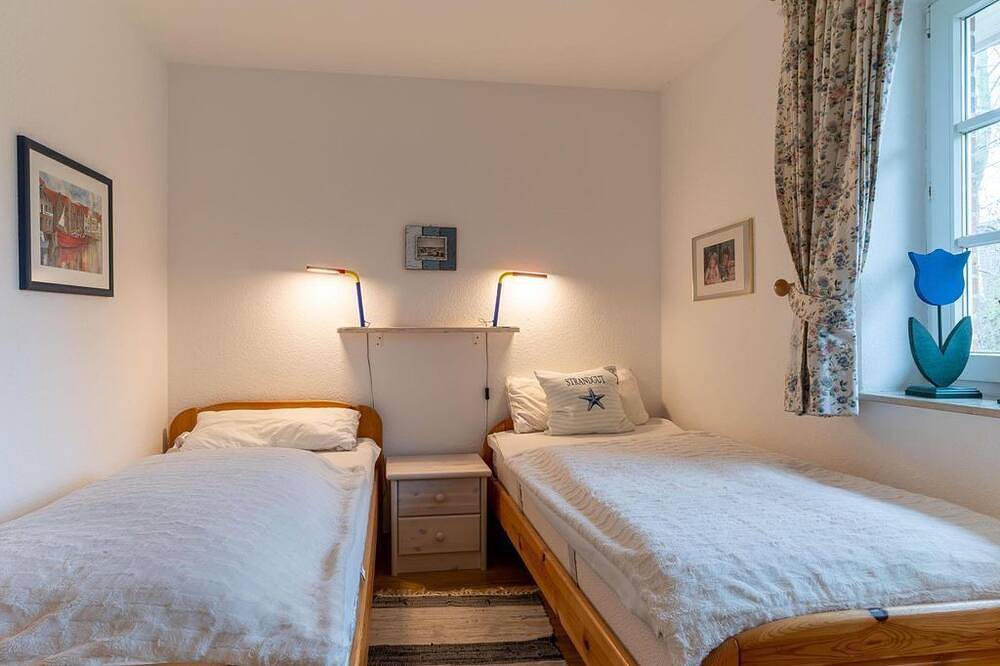 Ganze Wohnung, Appartement 1 - Haus Deichsfenne in St. Peter-Ording, Eiderstedt