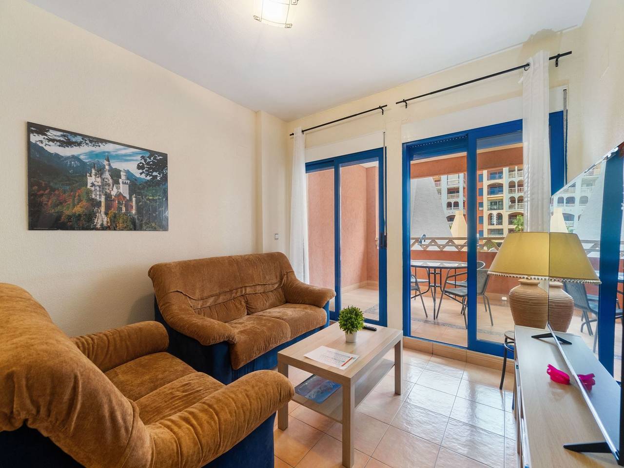 Appartement entier, Verdemar in Mar Menor, Costa Cálida