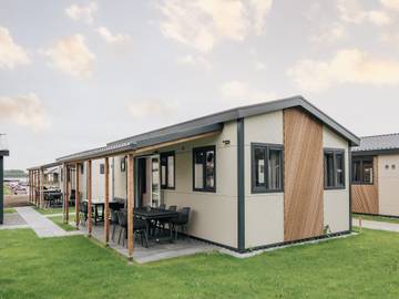 Lodge voor 4 Personen in Giethoorn, Nationaal Park Weerribben-Wieden, Afbeelding 1