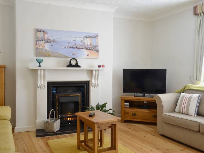 Gîte pour 6 personnes, avec jardin à Plymouth - 4