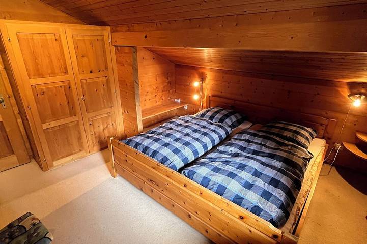 Gîte pour 6 personnes, avec balcon à St. Niklaus - 2