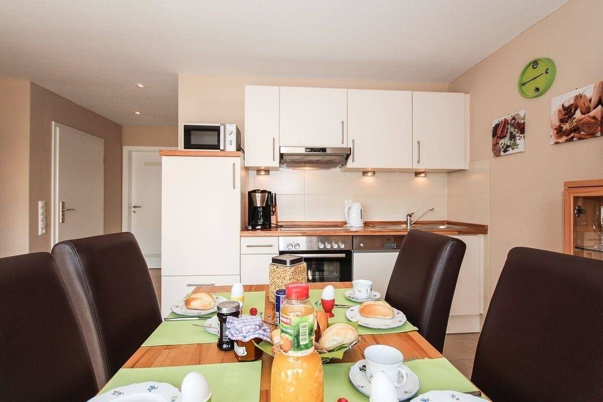 Appartement de vacances entier, Upkammer in Norddeich, Norden et ses environs