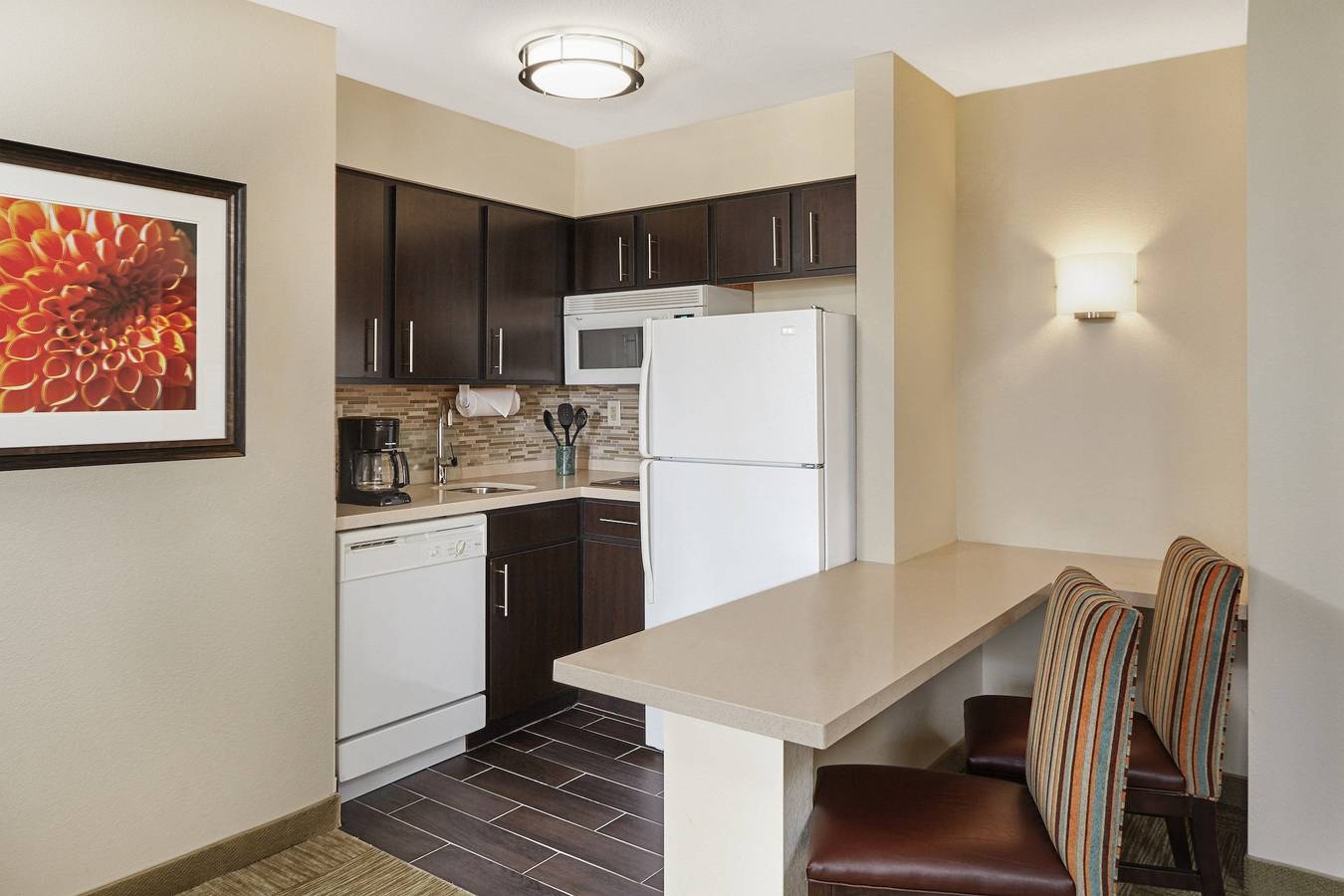 Apartamento entero, Staybridge Chicago Glenview in Glenview, Condado de Cook