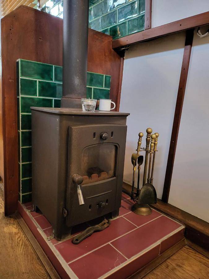 Boot für 4 Personen, mit Terrasse und Garten sowie Ausblick in London - 4