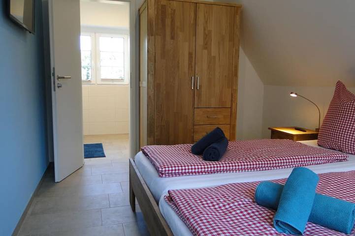 Ferienhaus für 4 Personen, mit Sauna und Garten in Bispingen - 3
