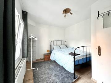 Apartment for 4 People in Brussels, Flanders, Photo 1