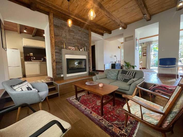 Location de vacances pour 6 personnes, avec terrasse et jardin à Bonneuil-Matours - 3