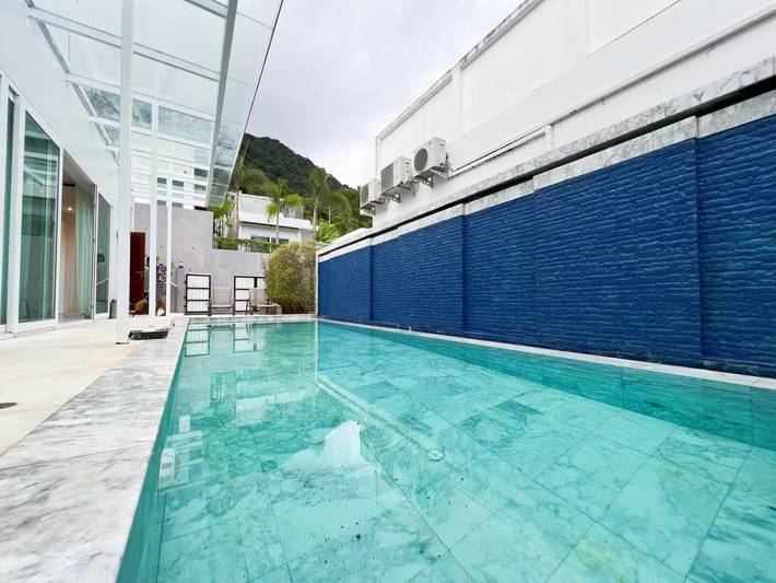 Villa für 6 Personen, mit Ausblick in Phuket