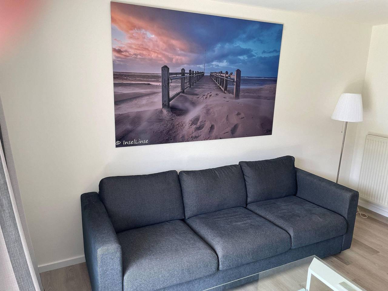 Ganze Ferienwohnung, Seaside Amrum 13 in Norddorf, Amrum
