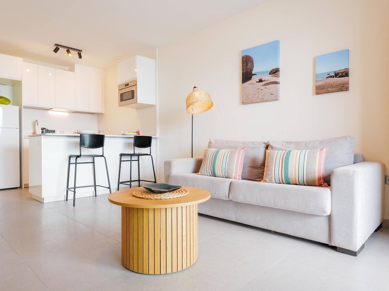 Ganze Ferienwohnung, Ferienwohnung für 4 Personen mit Balkon/Terrasse in Radazul Bajo, El Rosario