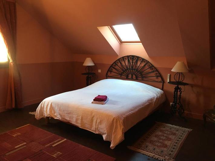 Location de vacances pour 2 personnes, avec vue et terrasse à Sainte-Colome - 4