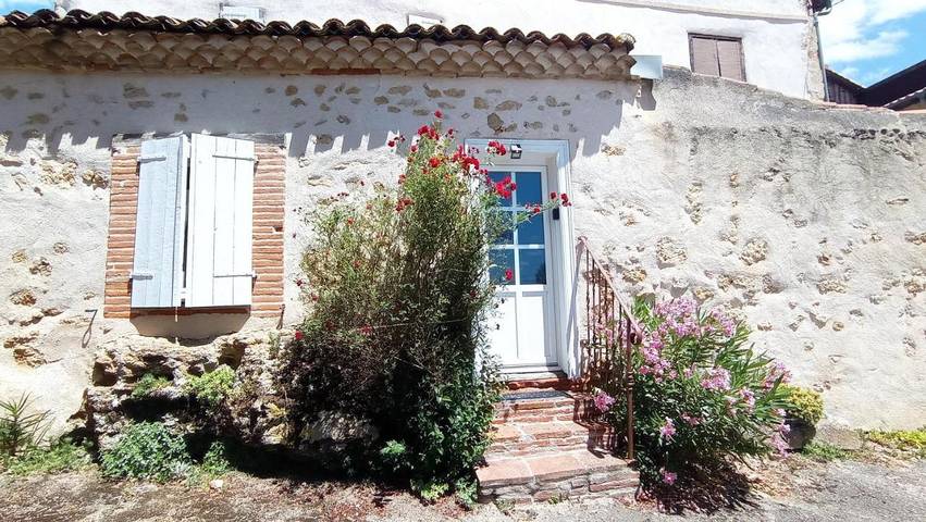 Gîte pour 2 personnes, avec vue et jardin à Saint-Ybars - 3